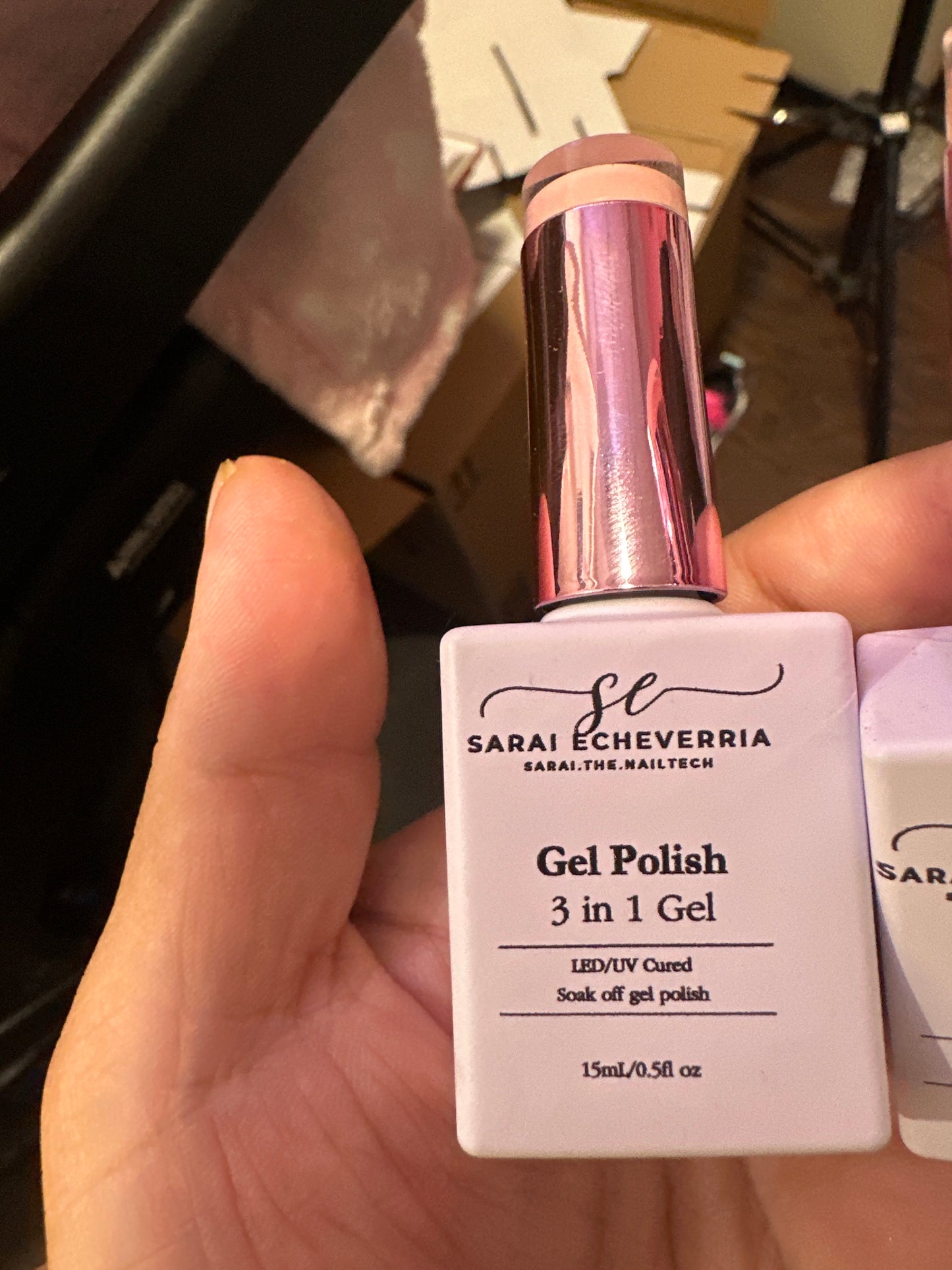 Oopsie Sale (3 in 1 Gel Polish)