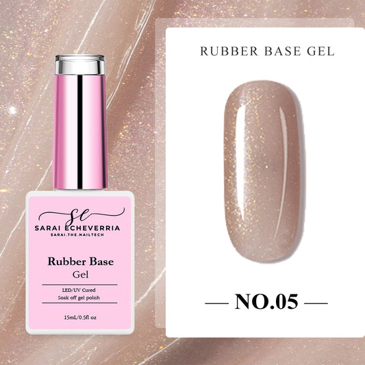 Twinkle Toffee - 32 Sarai Rubber Base