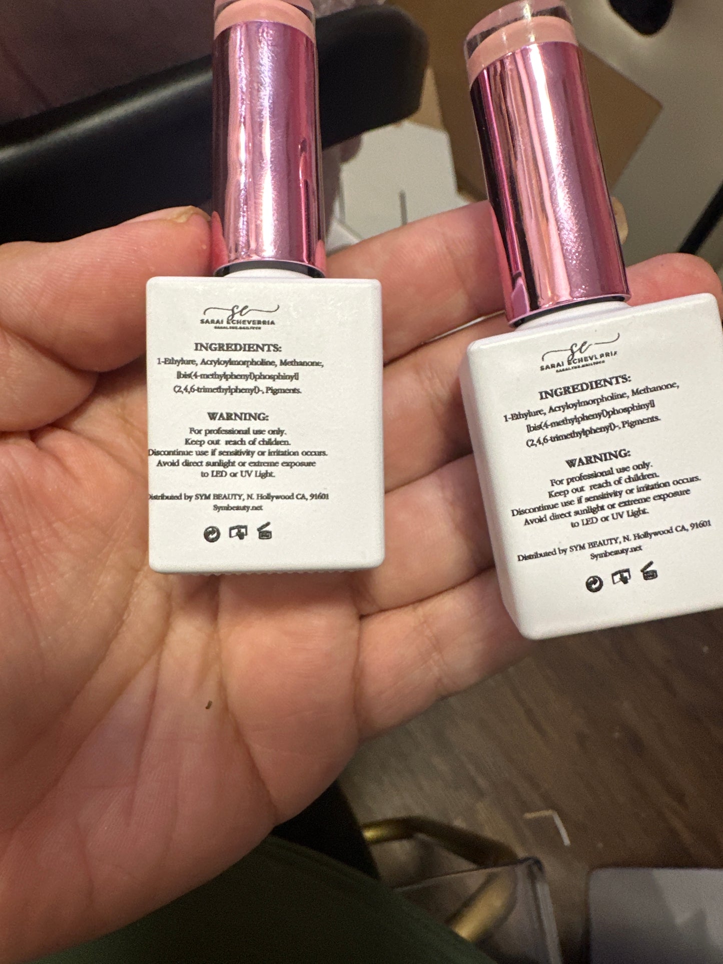 Oopsie Sale (3 in 1 Gel Polish)
