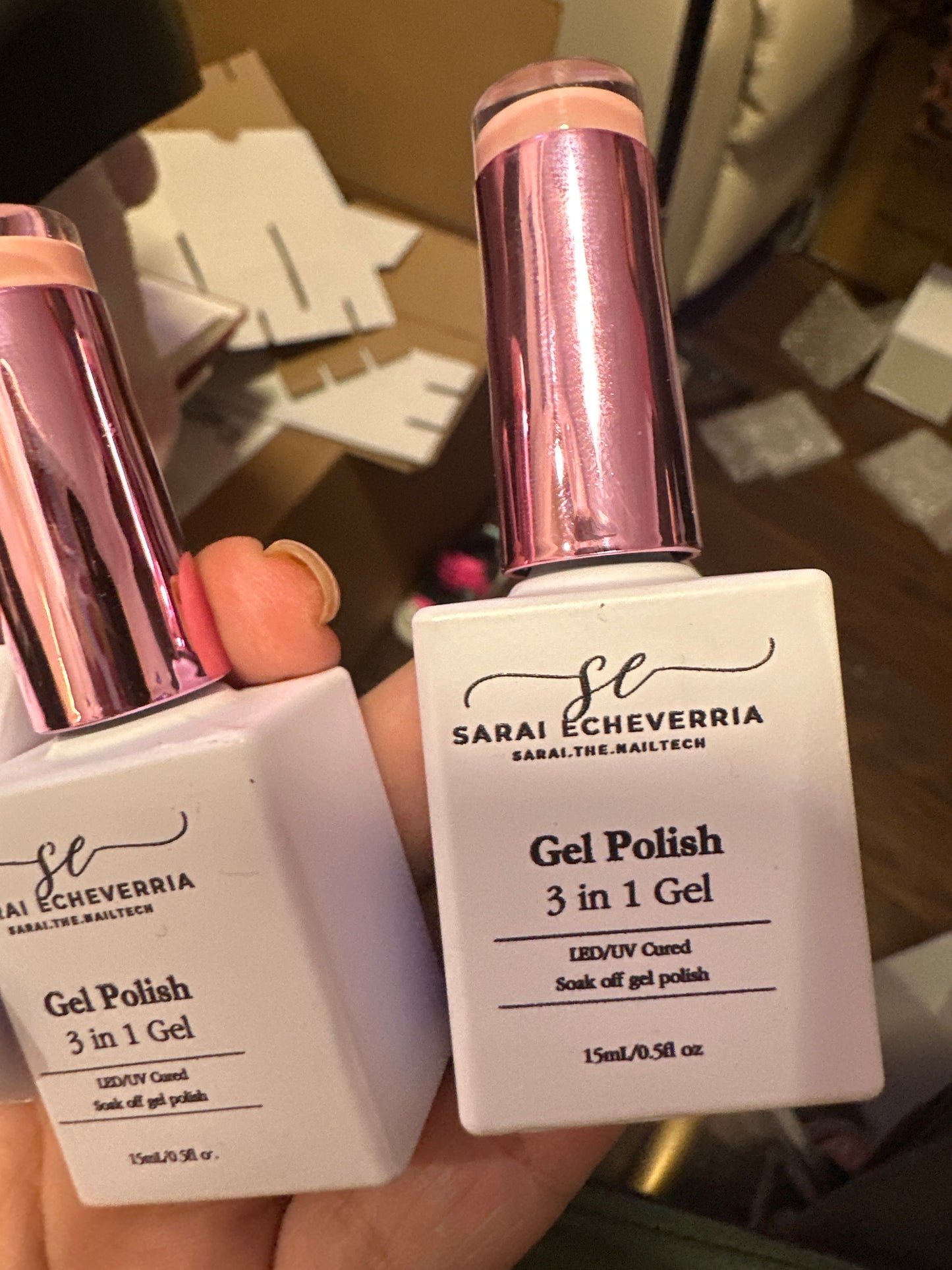 Oopsie Sale (3 in 1 Gel Polish)
