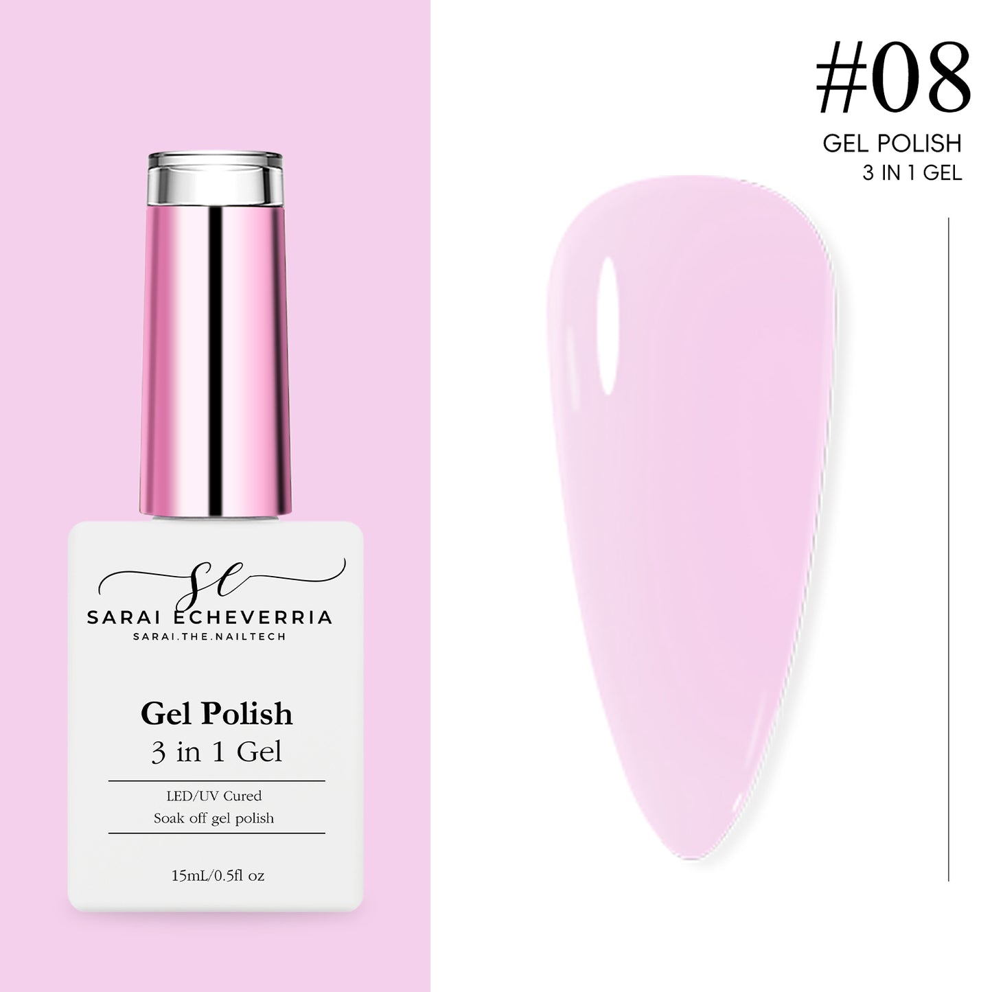 Oopsie Sale (3 in 1 Gel Polish)