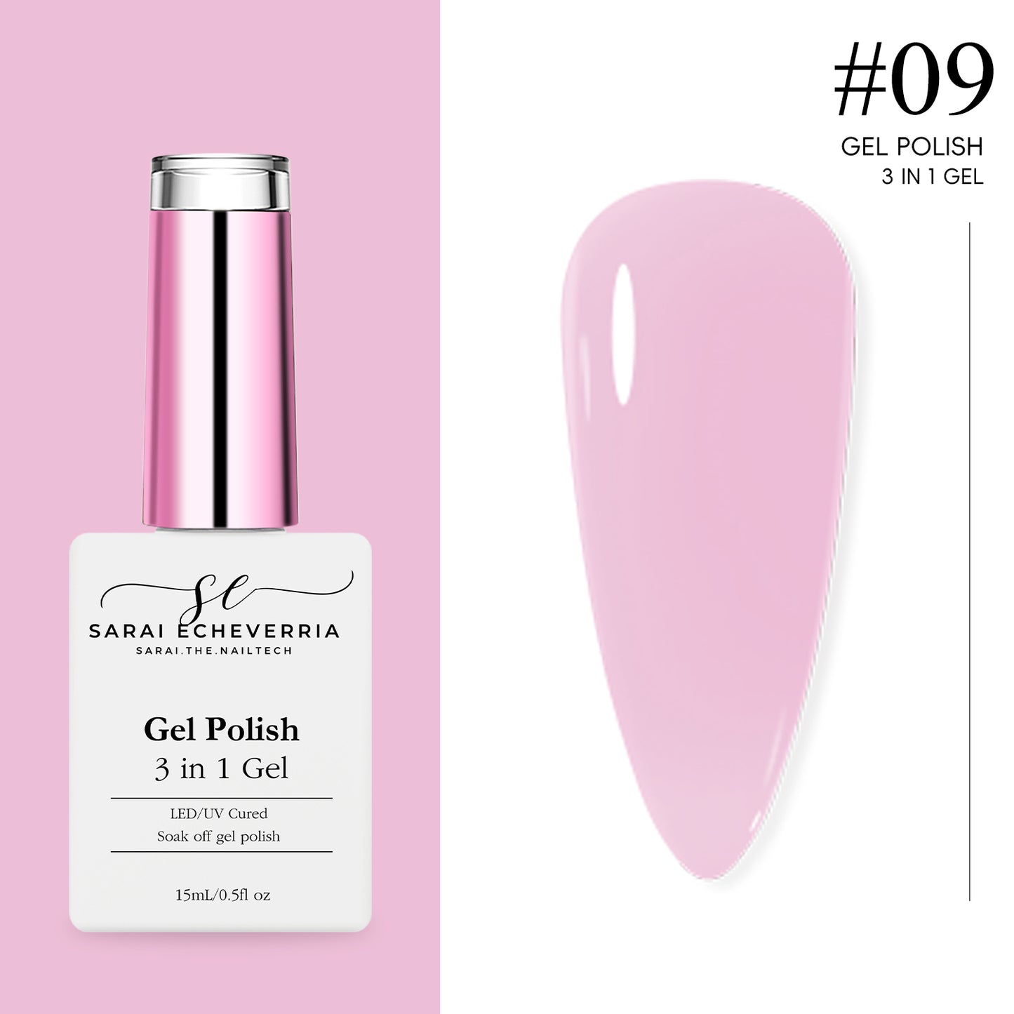 Oopsie Sale (3 in 1 Gel Polish)