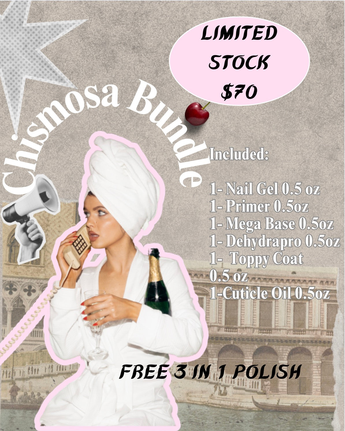 Chismosa Bundle