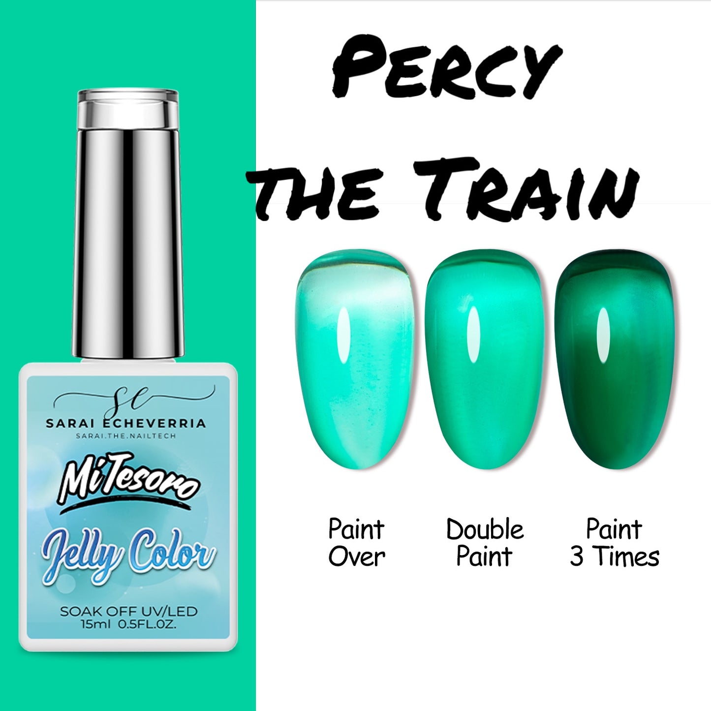 Percy- 011 Mi Tesoro Collection