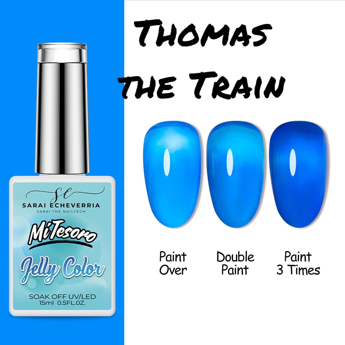 Thomas - 07 Mi Tesoro Collection
