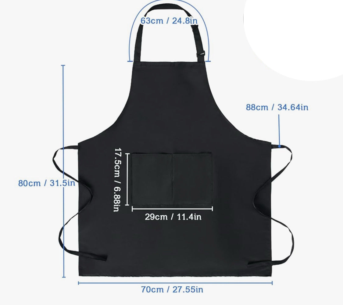 Nail tech Apron