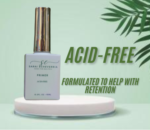 PRIMER ACID-FREE