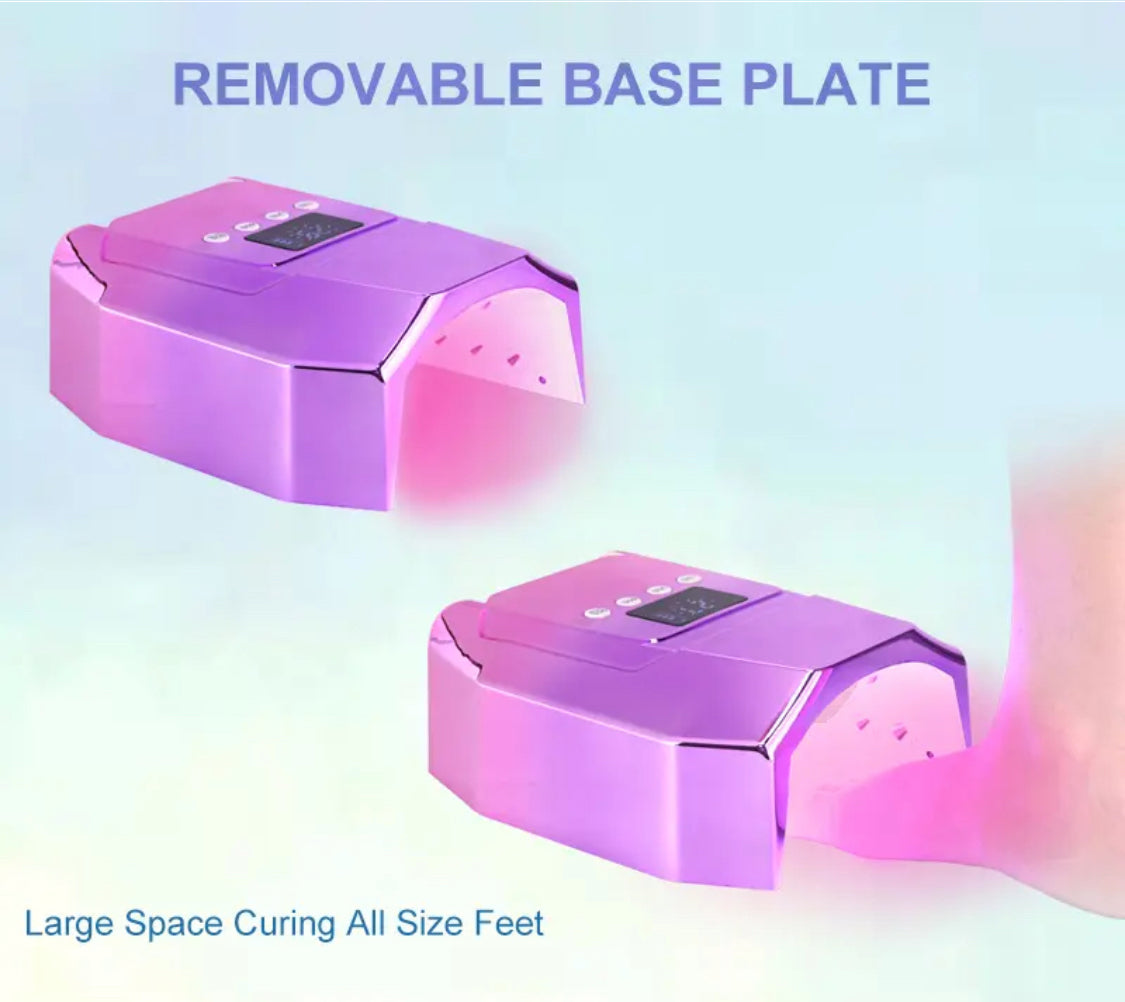 98W Cordless Pro Cure Lamp