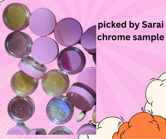 $2 Chrome (Sample Size)