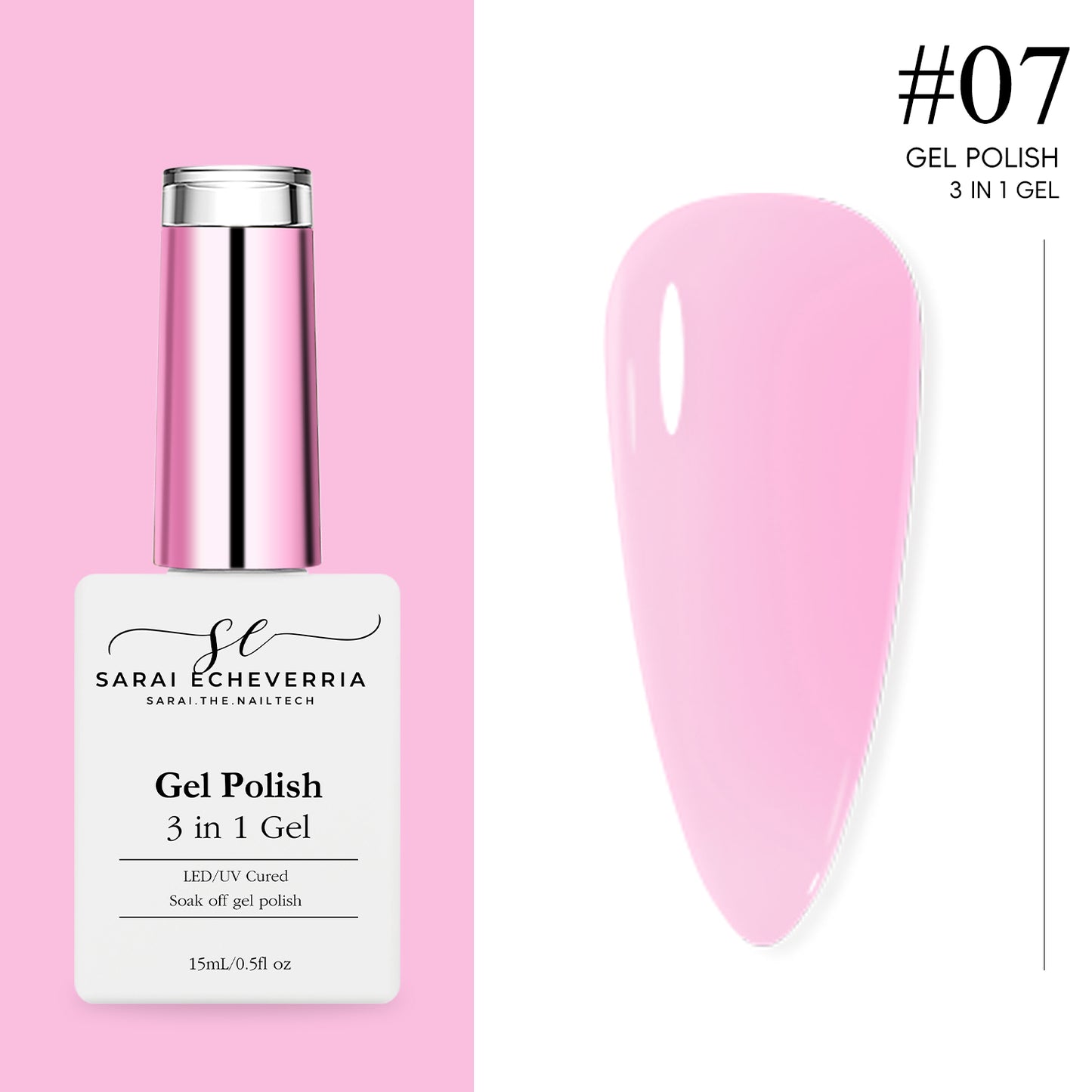 Oopsie Sale (3 in 1 Gel Polish)