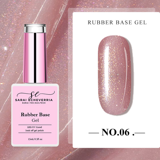 Rosé - 06 Sarai Rubber Base