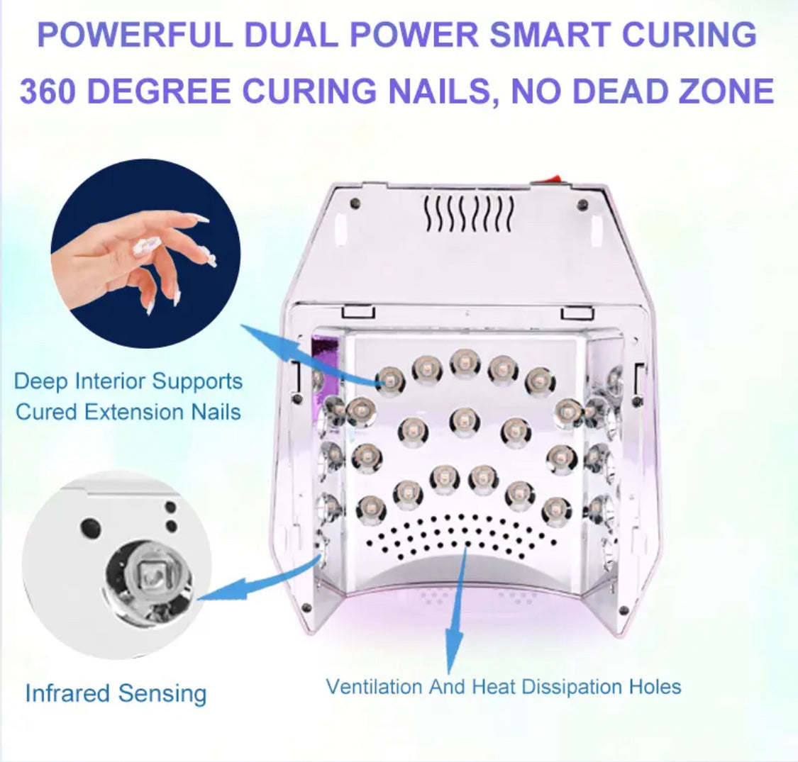 98W Cordless Pro Cure Lamp