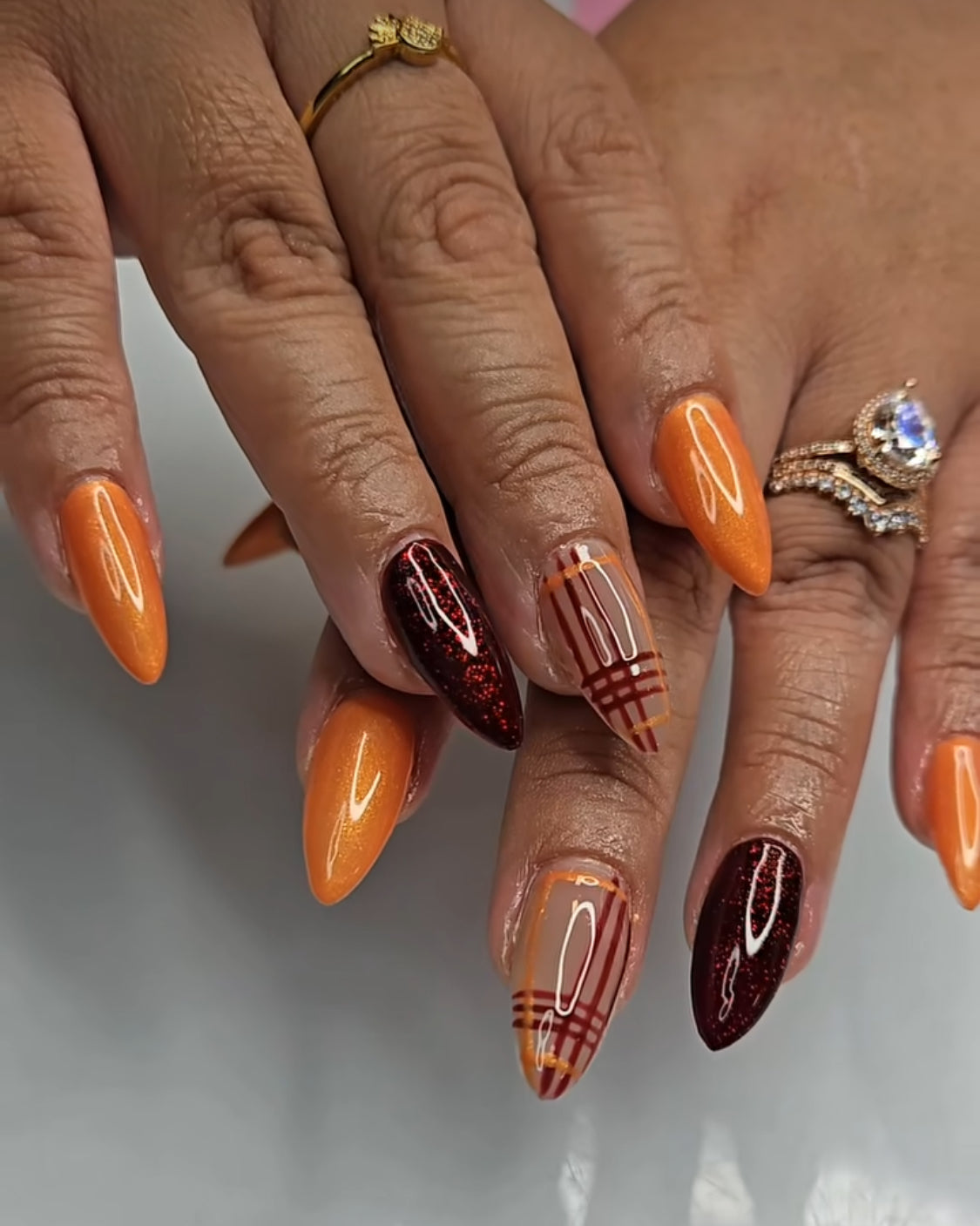 GEL-X NATURAL ALMOND