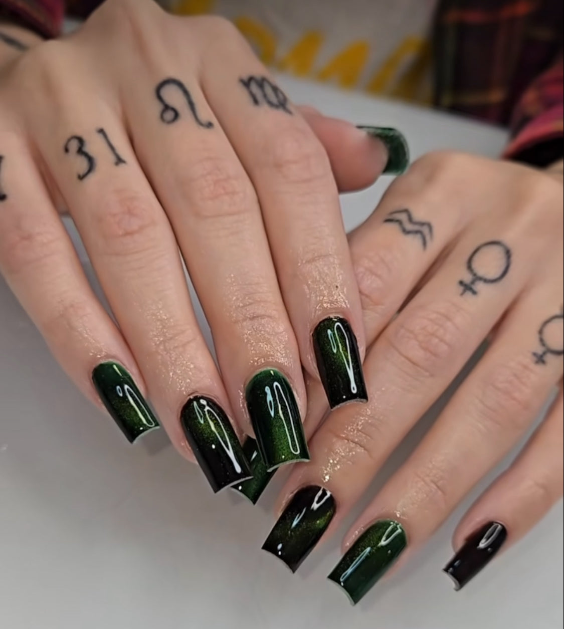 GEL-X NATURAL SQUARE