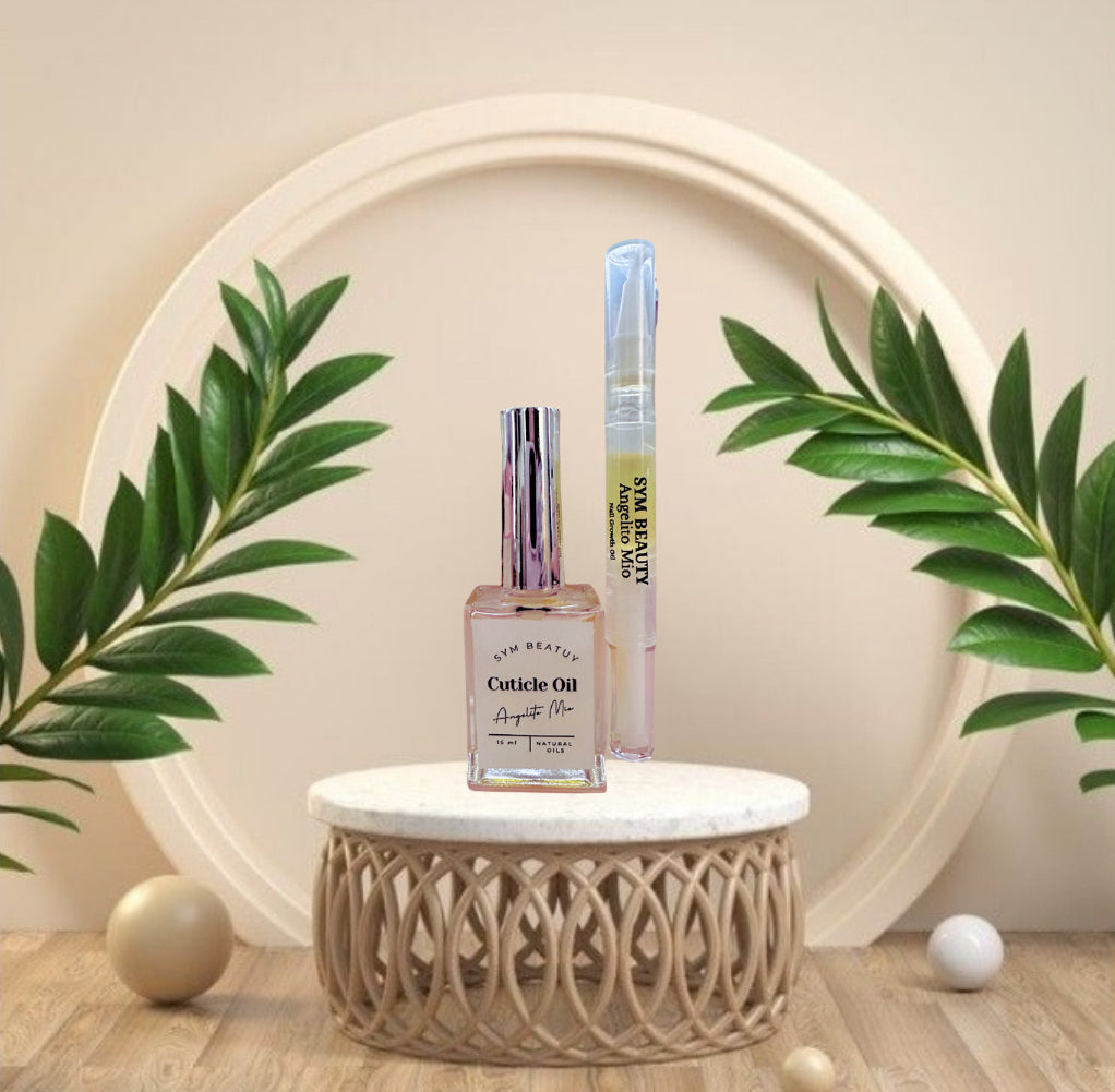 Cuticle Oil Angelito Mio