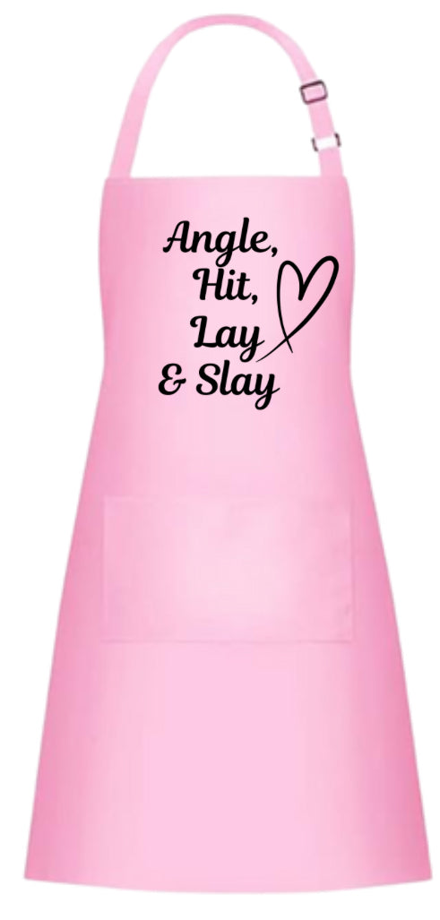 Nail tech Apron