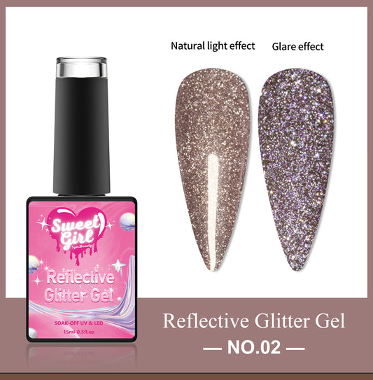 Sweet Girl- #2 Reflective Gel