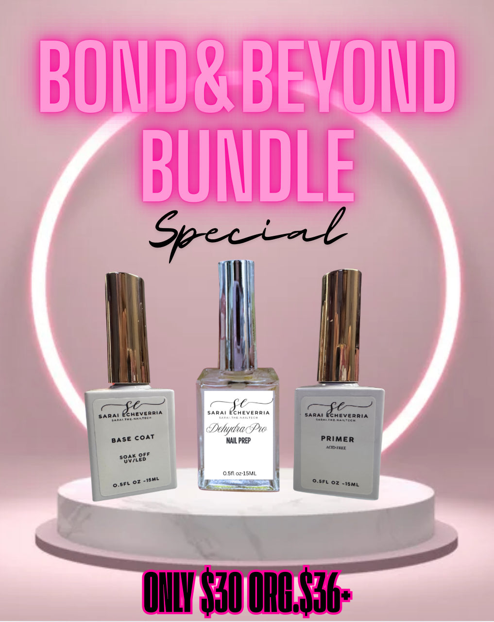Bond&Beyond Bundle