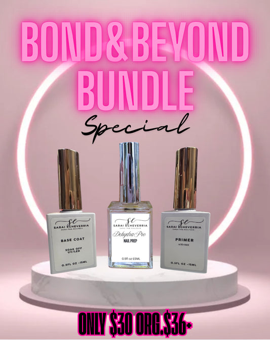 Bond&Beyond Bundle