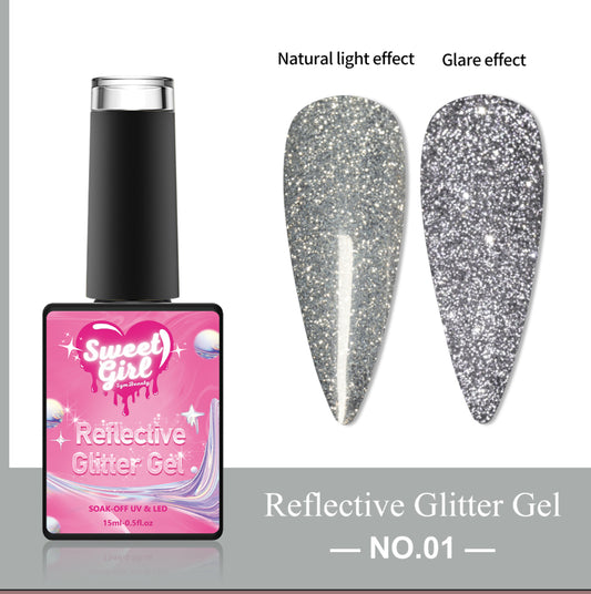 Sweet Girl- #1 Reflective Gel