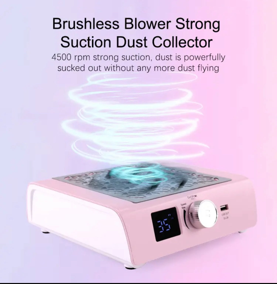 Sarai Dust Collector