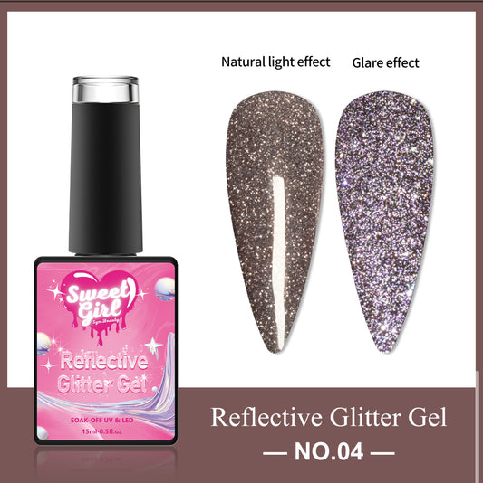 Sweet Girl- #4 Reflective Gel