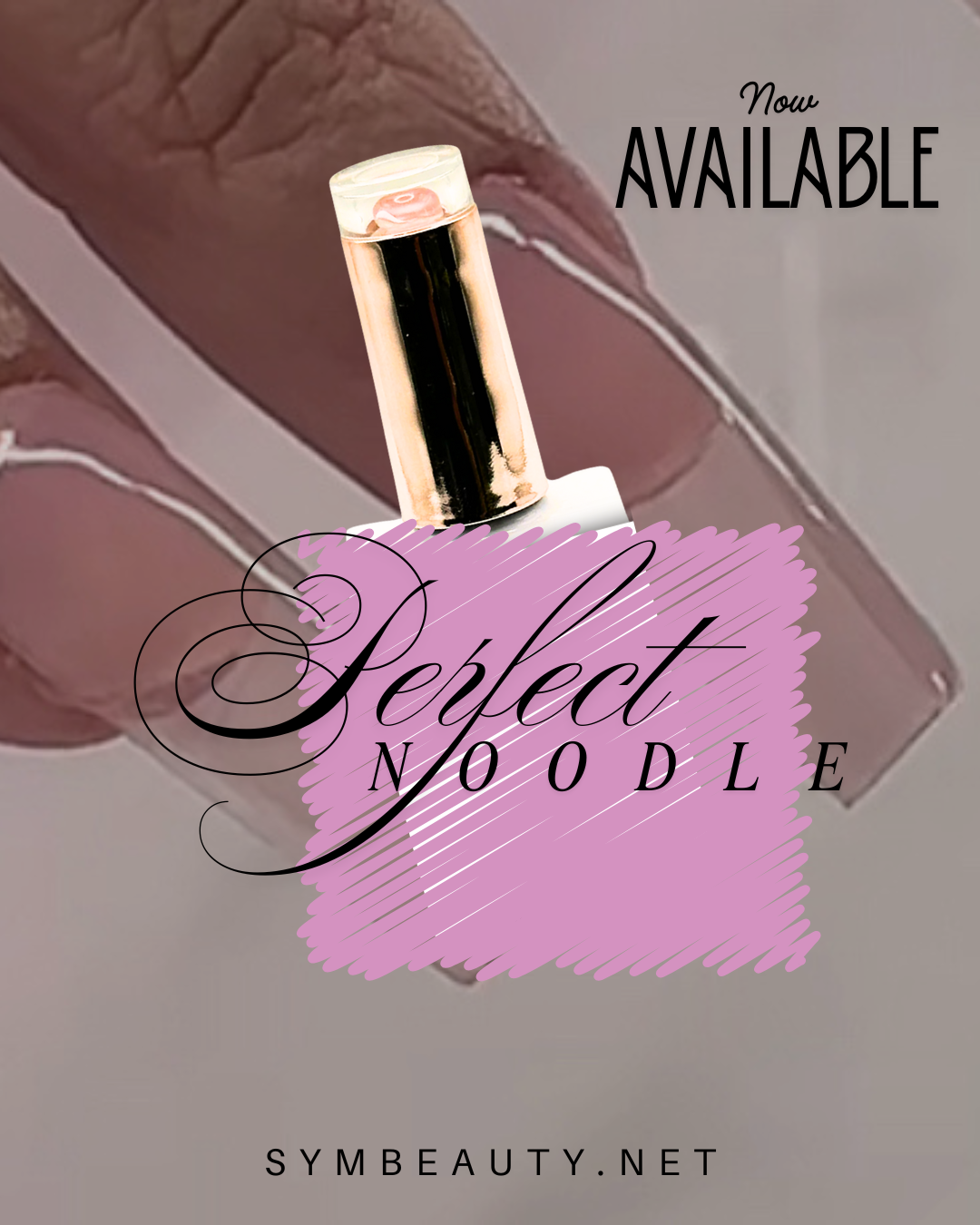 Perfect Noodle Gel Polish