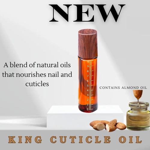 King Cuticle Oil Collection