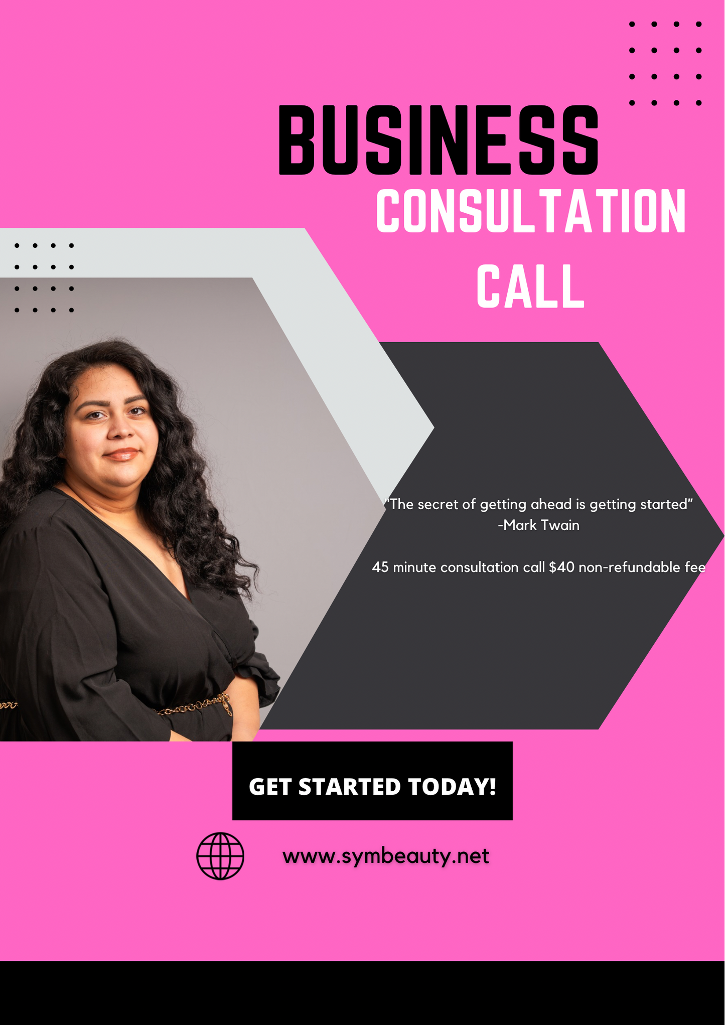 Consultation Call - 45 minutes