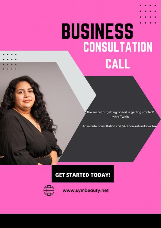 Consultation Call - 45 minutes