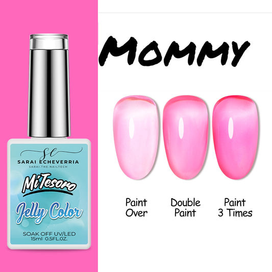 Mommy- 04 Mi Tesoro Collection