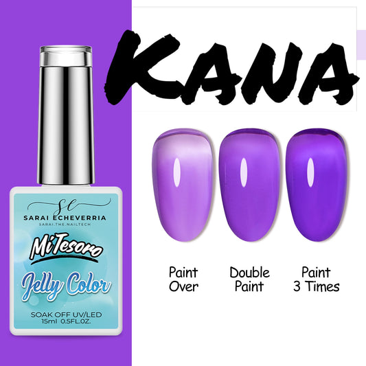 Kana- 05 Mi Tesoro Collection