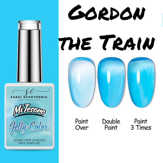 Gordon- 06 Mi Tesoro Collection