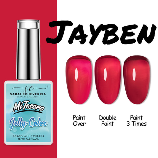 Jayben-19 Mi Tesoro Collection