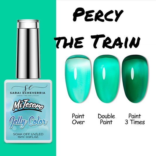 Percy- 011 Mi Tesoro Collection