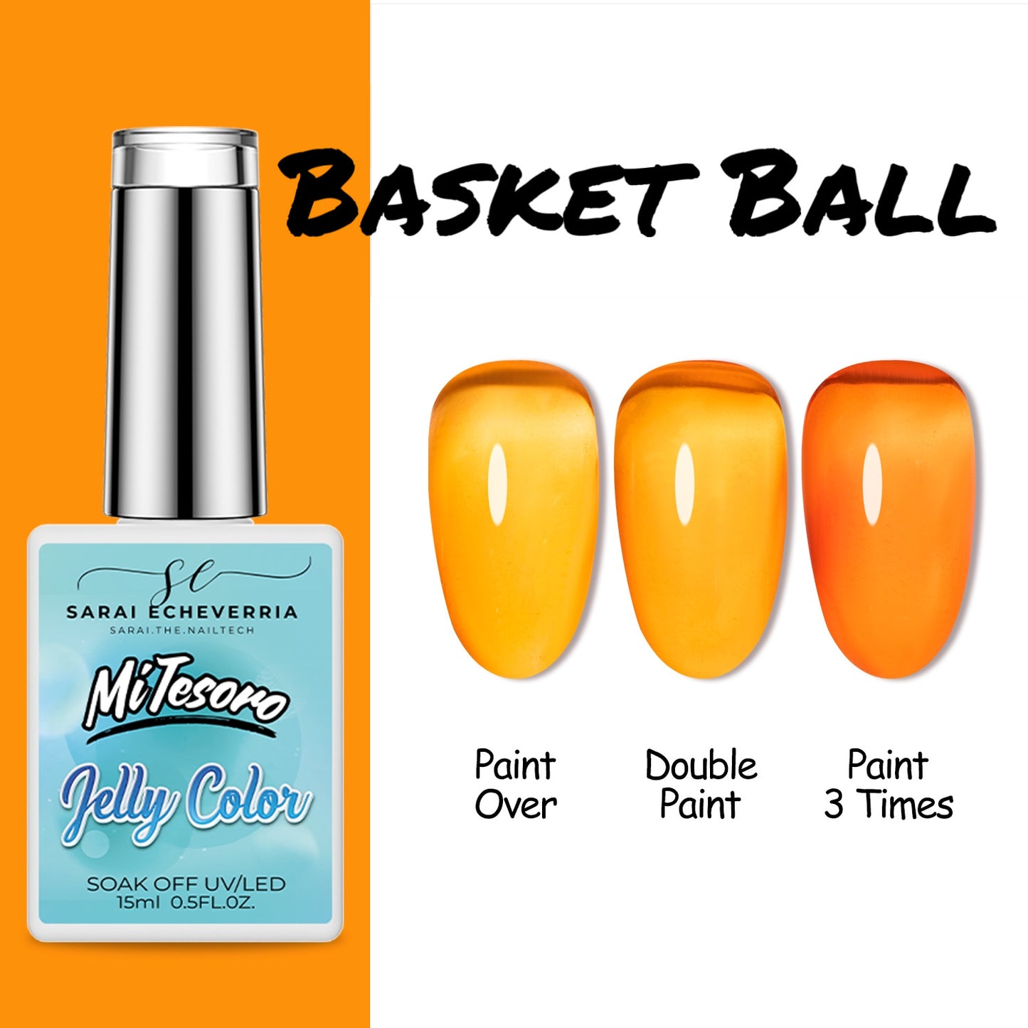 Basket Ball- 14 Mi Tesoro