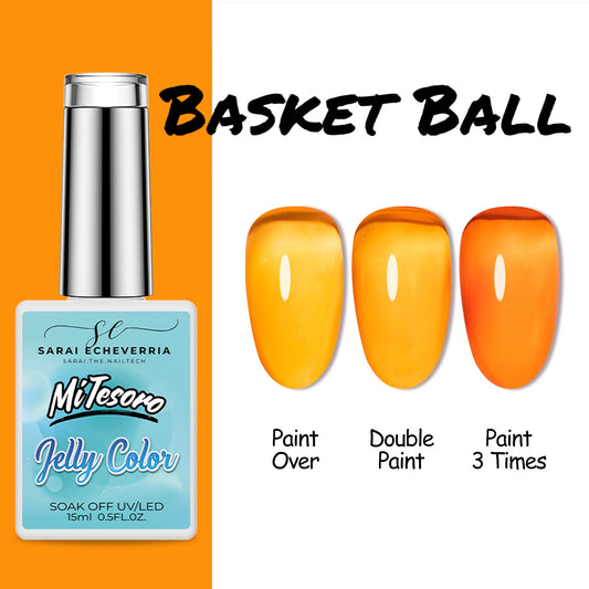 Basket Ball- 14 Mi Tesoro