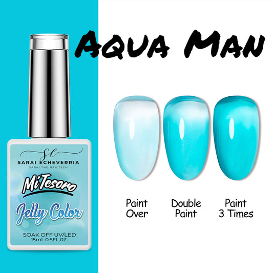 Aqua Man- 08 Mi Tesoro
