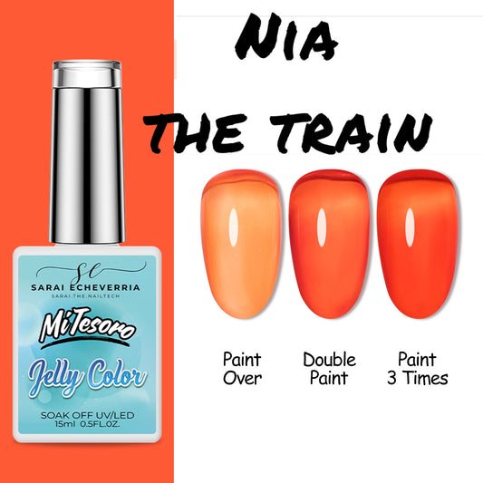 Nia- 15 Mi Tesoro Collection