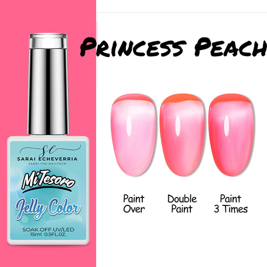 Princess Peach -01 Mi Tesoro