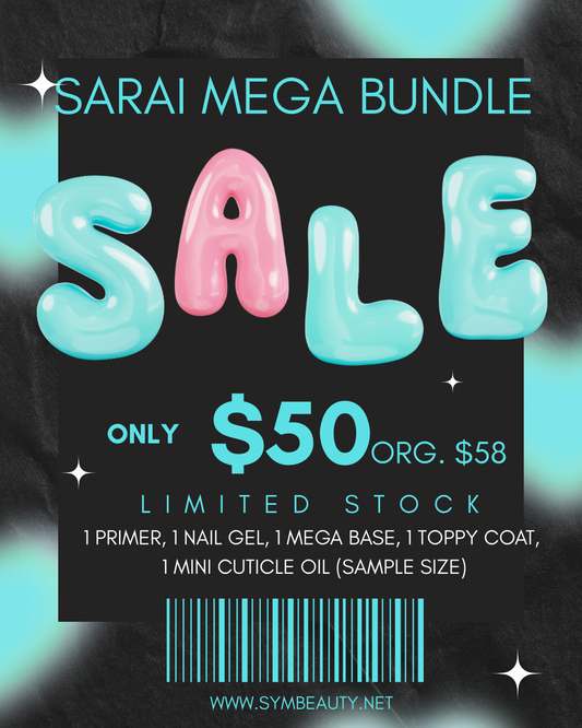 Sarai Mega Bundle (Limited Stock)