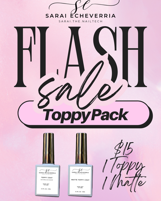 Toppy Pack
