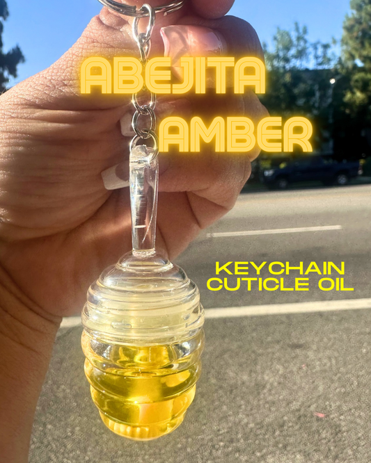 Abejita Amber Cuticle Oil