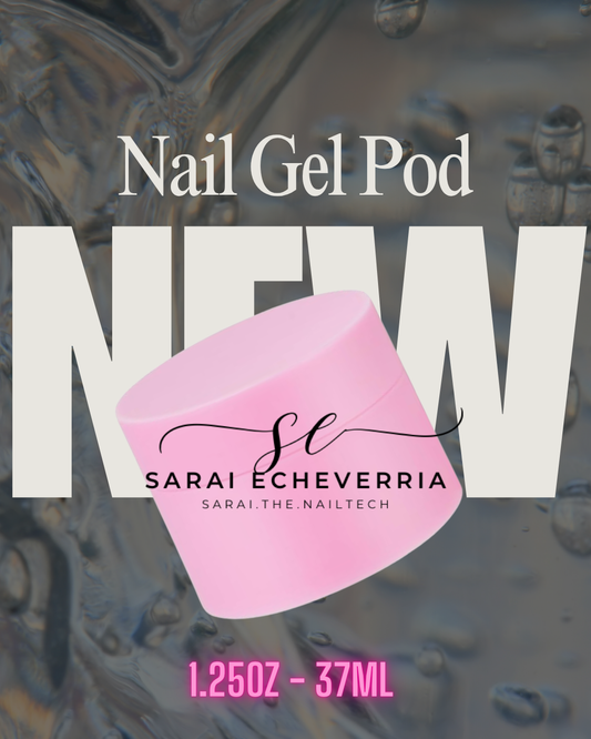 Nail Gel Pod 1.25oz