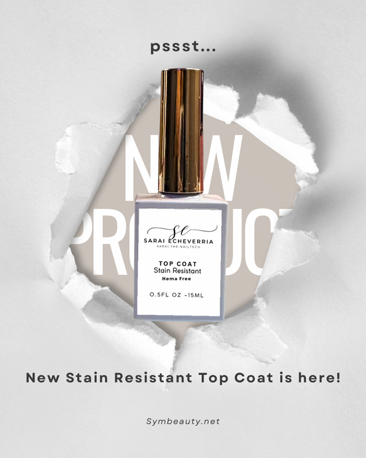 Top Coat- Stain Resistant