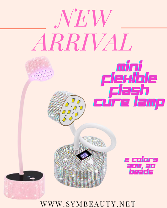 Mini Flash Cure Lamp